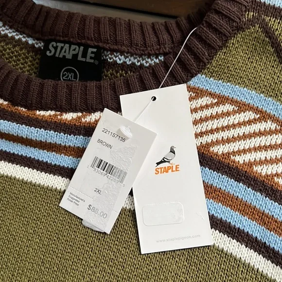 HOST PICK. Staple Pigeon Macdougal Sweater.